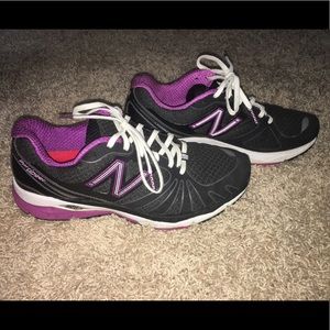 New Balance distance running shoe